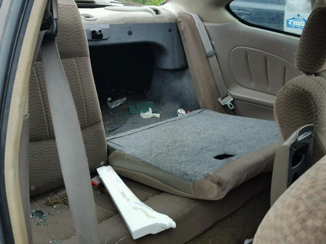 1G2NF12F22C168241 - 2002 PONTIAC GRAND AM S 米色 照片 6