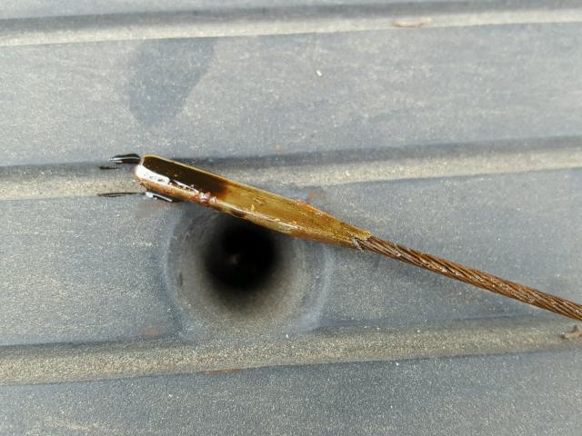 1G2NF12F22C168241 - 2002 PONTIAC GRAND AM S 米色 照片 9