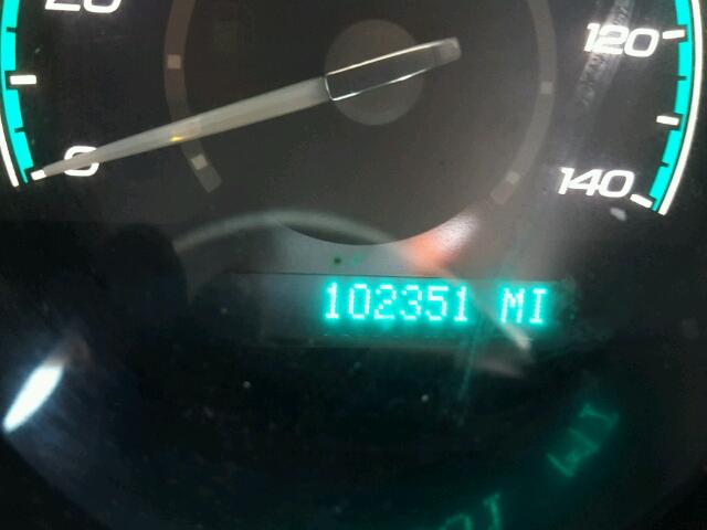 1G1ZB5E08CF115236 - 2012 CHEVROLET MALIBU LS Gümüş foto 8