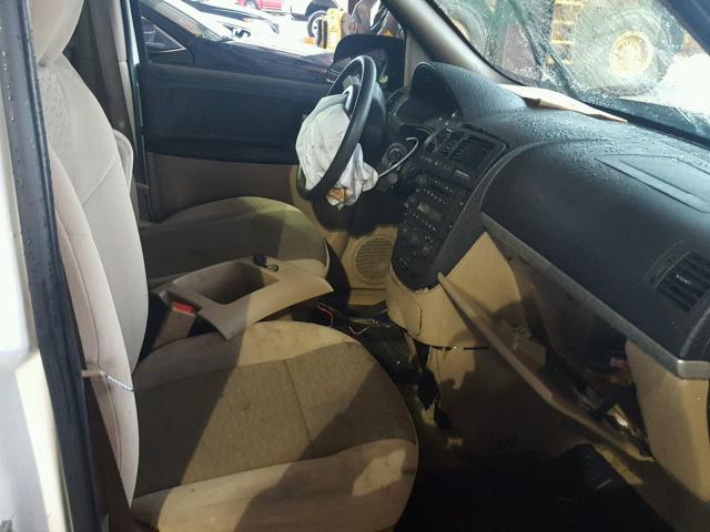 1GNDV23158D139295 - 2008 CHEVROLET UPLANDER L 蓝色 照片 5