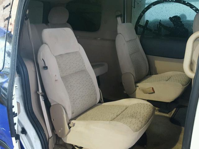 1GNDV23158D139295 - 2008 CHEVROLET UPLANDER L 蓝色 照片 6