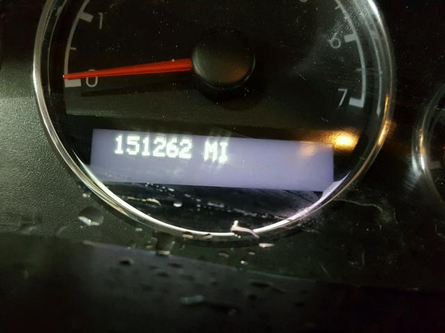 1GNDV23158D139295 - 2008 CHEVROLET UPLANDER L 蓝色 照片 8