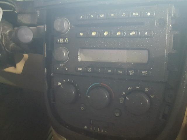 1GNDV23158D139295 - 2008 CHEVROLET UPLANDER L 蓝色 照片 9