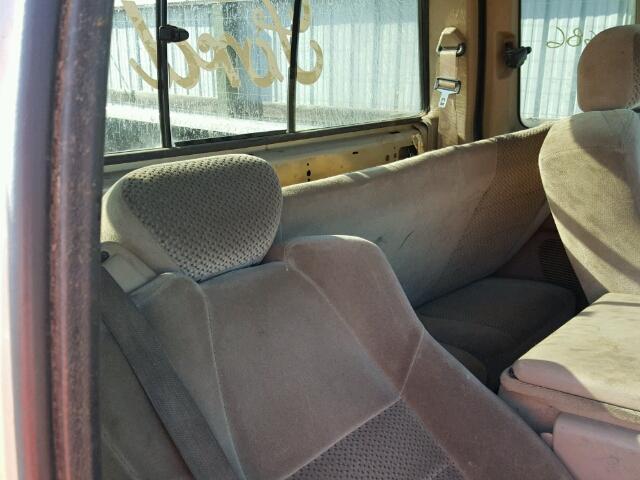 1FTNX21SX1EB23340 - 2001 FORD F250 SUPER GOLD photo 6