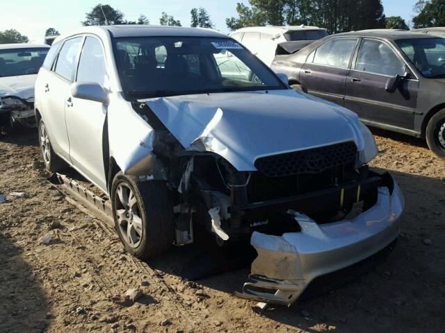 2T1KR32E53C029304 - 2003 TOYOTA MATRIX 银色 照片 1