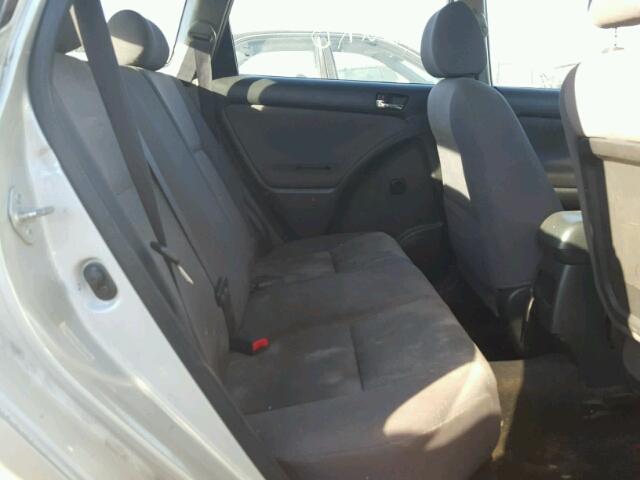 2T1KR32E53C029304 - 2003 TOYOTA MATRIX 银色 照片 6