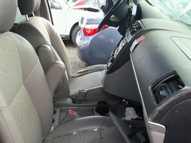 1GNDV33L66D156112 - 2006 CHEVROLET UPLANDER L SILVER photo 5