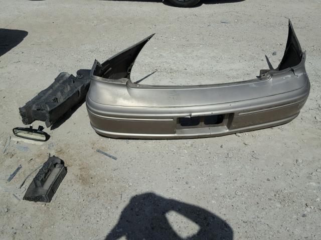 1G3NG52M1W6331786 - 1998 OLDSMOBILE CUTLASS GL BROWN photo 9