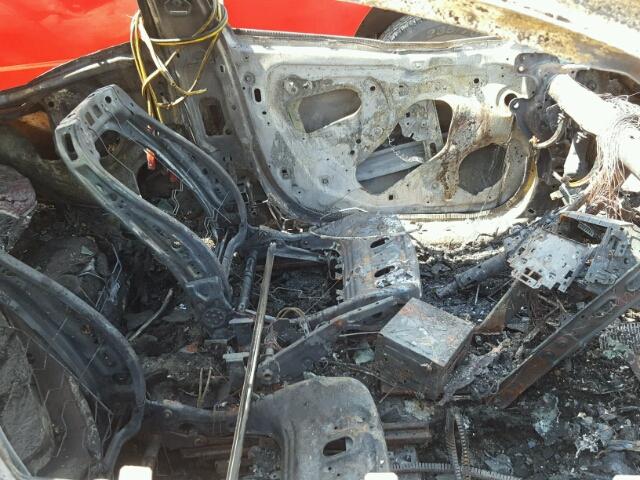 1G11C5SA8GF144541 - 2016 CHEVROLET MALIBU LIM 烧焦的 照片 5