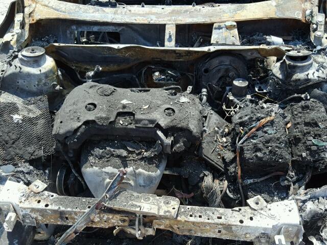 1G11C5SA8GF144541 - 2016 CHEVROLET MALIBU LIM 烧焦的 照片 7