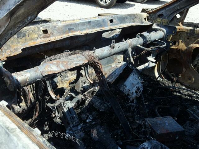 1G11C5SA8GF144541 - 2016 CHEVROLET MALIBU LIM 烧焦的 照片 9