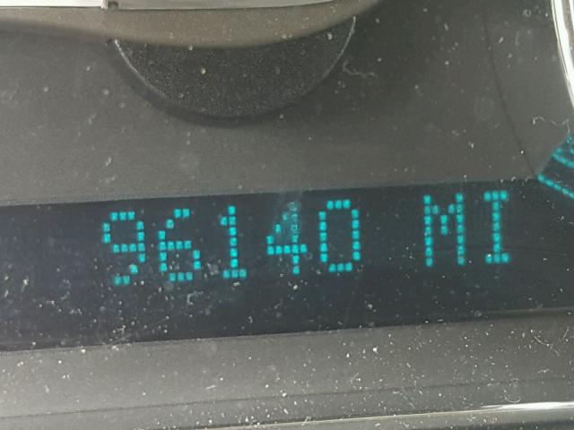 3GNDA13D98S626550 - 2008 CHEVROLET HHR LS WHITE photo 8