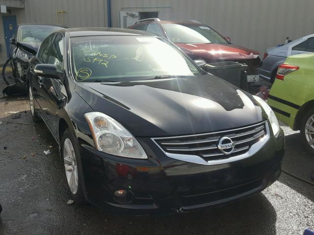 1N4BL2AP6CN410774 - 2012 NISSAN ALTIMA SR BLACK photo 1