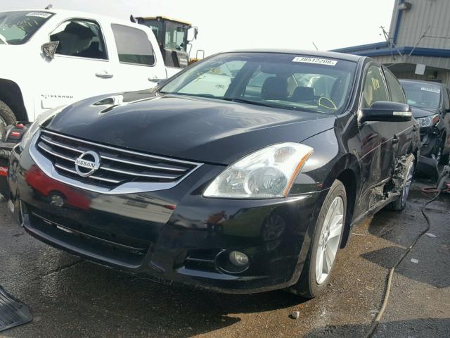 1N4BL2AP6CN410774 - 2012 NISSAN ALTIMA SR BLACK photo 2