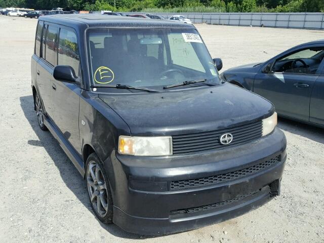 JTLKT324350193290 - 2005 TOYOTA SCION XB Qara foto 1