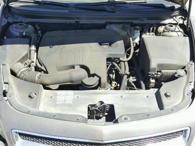 1G1ZB5E03CF156728 - 2012 CHEVROLET MALIBU LS BROWN photo 7