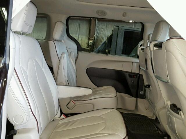 2C4RC1GG0HR560108 - 2017 CHRYSLER PACIFICA L 黑色 照片 6