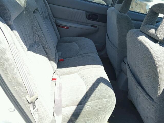 2G4WB52K1Y1218380 - 2000 BUICK REGAL LS 银色 照片 6