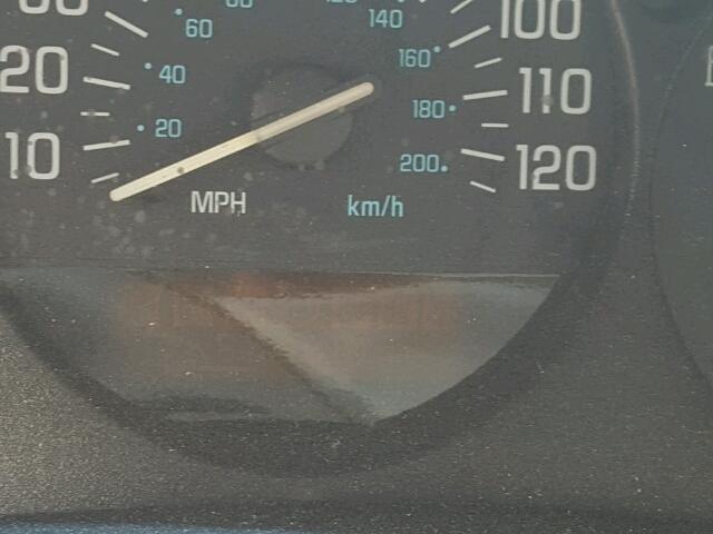 2G4WB52K1Y1218380 - 2000 BUICK REGAL LS 银色 照片 8