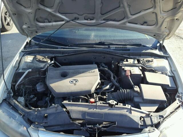1YVFP80C965M11109 - 2006 MAZDA 6 I Beige photo 7