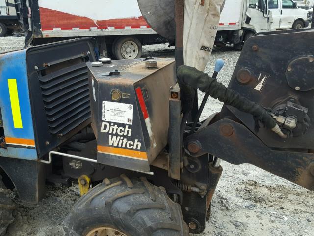 4S0085 - 1999 DITCH WITCH WITCH BLUE photo 6