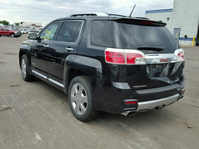 2GKFLZE33D6156771 - 2013 GMC TERRAIN DE BLACK photo 3