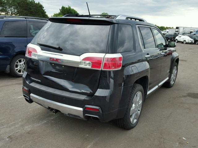 2GKFLZE33D6156771 - 2013 GMC TERRAIN DE BLACK photo 4