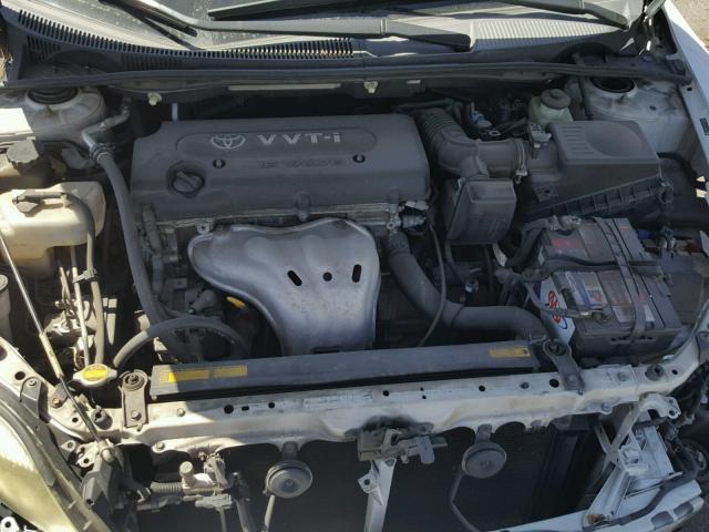 JTKDE177970172249 - 2007 TOYOTA SCION TC 白色 照片 7