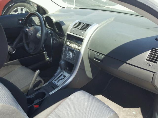 JTKDE177970172249 - 2007 TOYOTA SCION TC 白色 照片 9