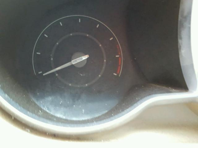 1G1ZB5E1XBF185232 - 2011 CHEVROLET MALIBU LS Qəhvəyi foto 8