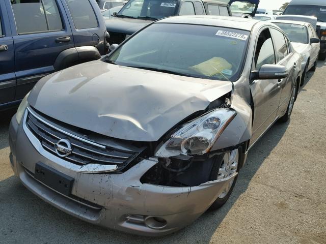 1N4AL2AP5CN519724 - 2012 NISSAN ALTIMA BAS TAN photo 2