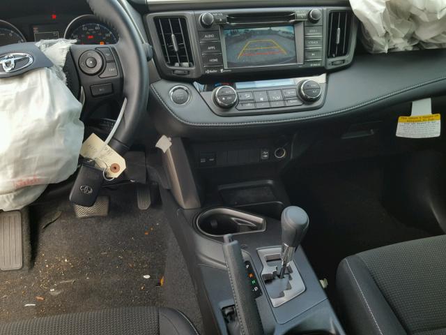 JTMWFREV9JJ730969 - 2018 TOYOTA RAV4 ADVEN 灰色 照片 9