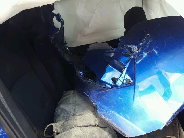 19XFC1F31GE018730 - 2016 HONDA CIVIC EX 蓝色 照片 6