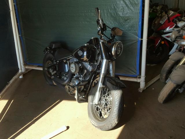 1HD1JRV13GB041131 - 2016 HARLEY-DAVIDSON FLS SOFTAI 黑色 照片 1