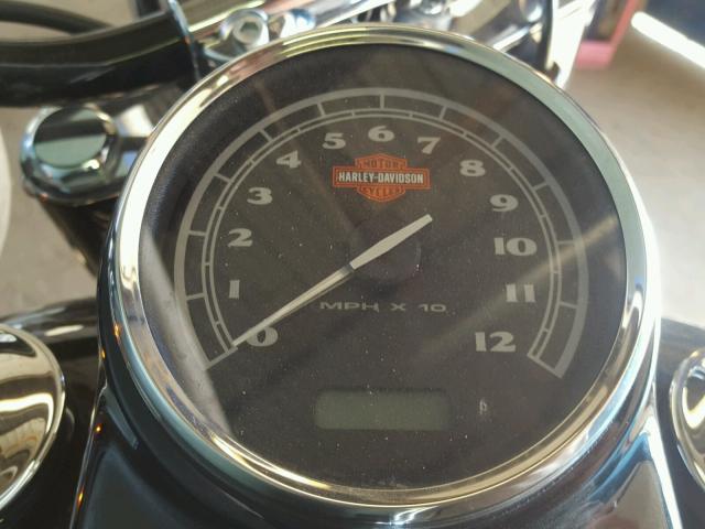 1HD1JRV13GB041131 - 2016 HARLEY-DAVIDSON FLS SOFTAI 黑色 照片 8