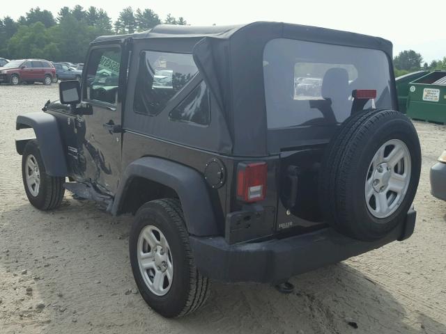 1C4AJWAG1JL853734 - 2018 JEEP WRANGLER S Qara foto 3