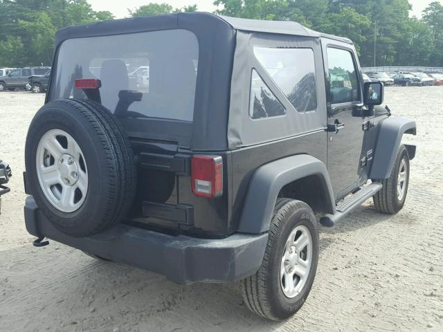 1C4AJWAG1JL853734 - 2018 JEEP WRANGLER S Qara foto 4