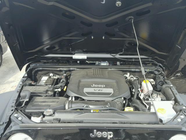 1C4AJWAG1JL853734 - 2018 JEEP WRANGLER S Qara foto 7