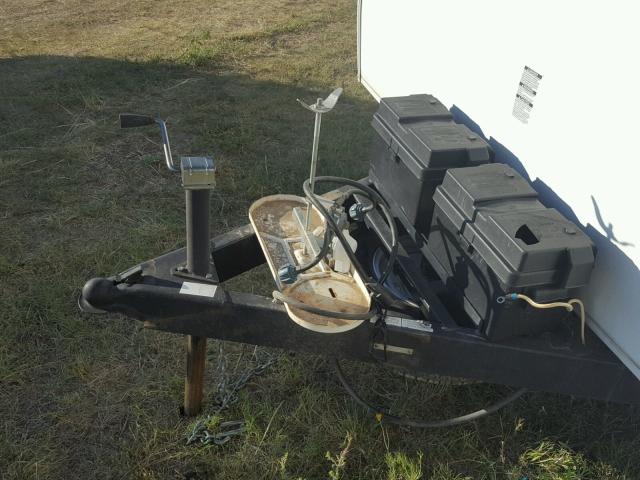 4YDT2852386410507 - 2008 KEYSTONE PASSPORT 白色 照片 7