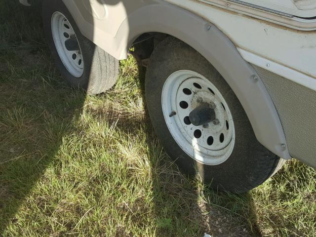 4YDT2852386410507 - 2008 KEYSTONE PASSPORT 白色 照片 8