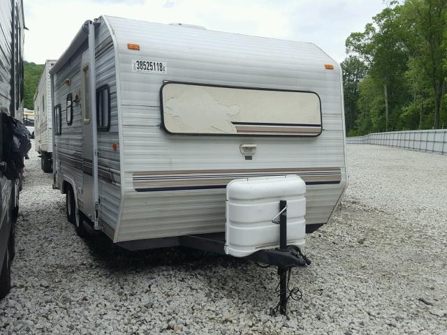 1LC2S2J282D205192 - 2002 SUNL CAMPER TRL BEIGE photo 1