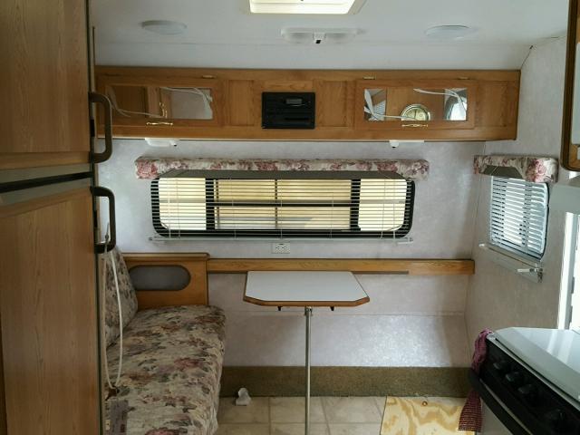 1LC2S2J282D205192 - 2002 SUNL CAMPER TRL BEIGE photo 5