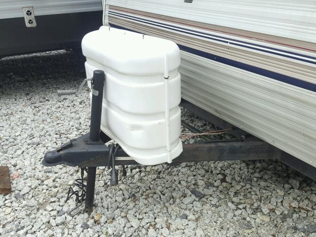 1LC2S2J282D205192 - 2002 SUNL CAMPER TRL BEIGE photo 7