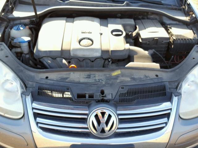 3VWPG71K26M840786 - 2006 VOLKSWAGEN JETTA VALU SILVER photo 7