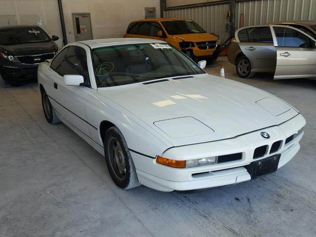 WBAEF6324RCC89111 - 1994 BMW 840 CI AUT WHITE photo 1