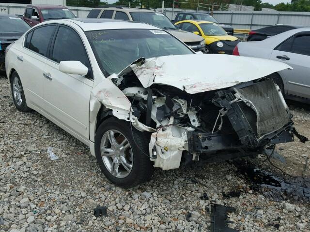 1N4AL21E29N424027 - 2009 NISSAN ALTIMA WHITE photo 1