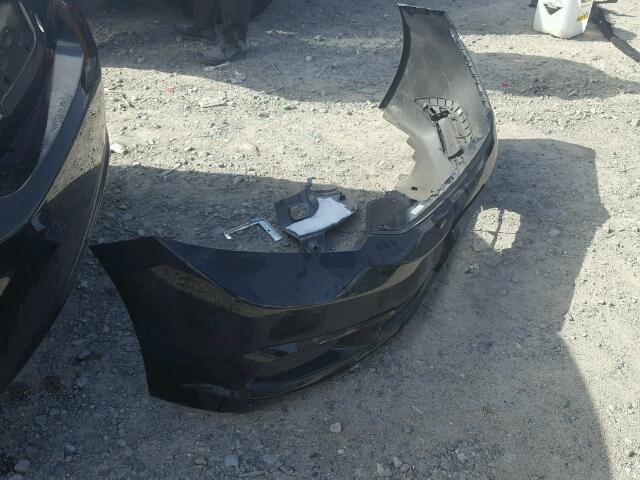 2HGFB2F91CH536771 - 2012 HONDA CIVIC EXL 黑色 照片 9