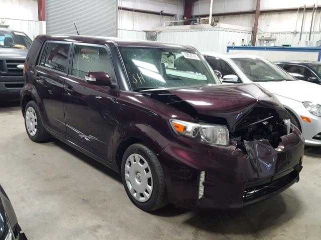 JTLZE4FE3DJ047790 - 2013 TOYOTA SCION XB Bordeaux Foto 1