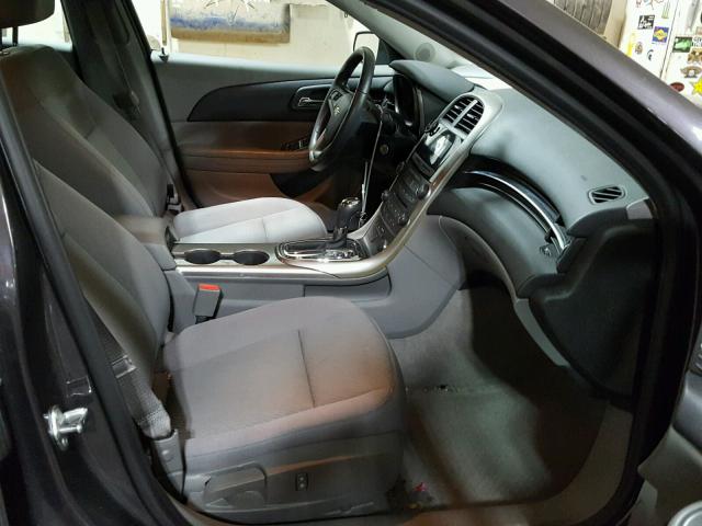 1G11A5SA3DF334359 - 2013 CHEVROLET MALIBU LS 石墨色 照片 5