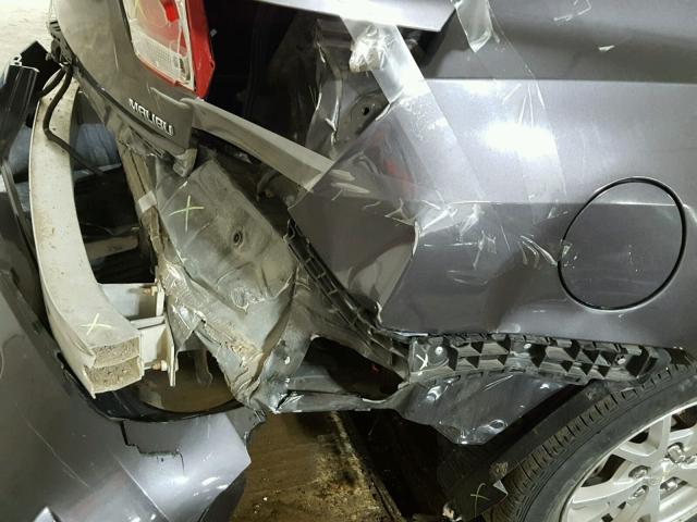 1G11A5SA3DF334359 - 2013 CHEVROLET MALIBU LS 石墨色 照片 9